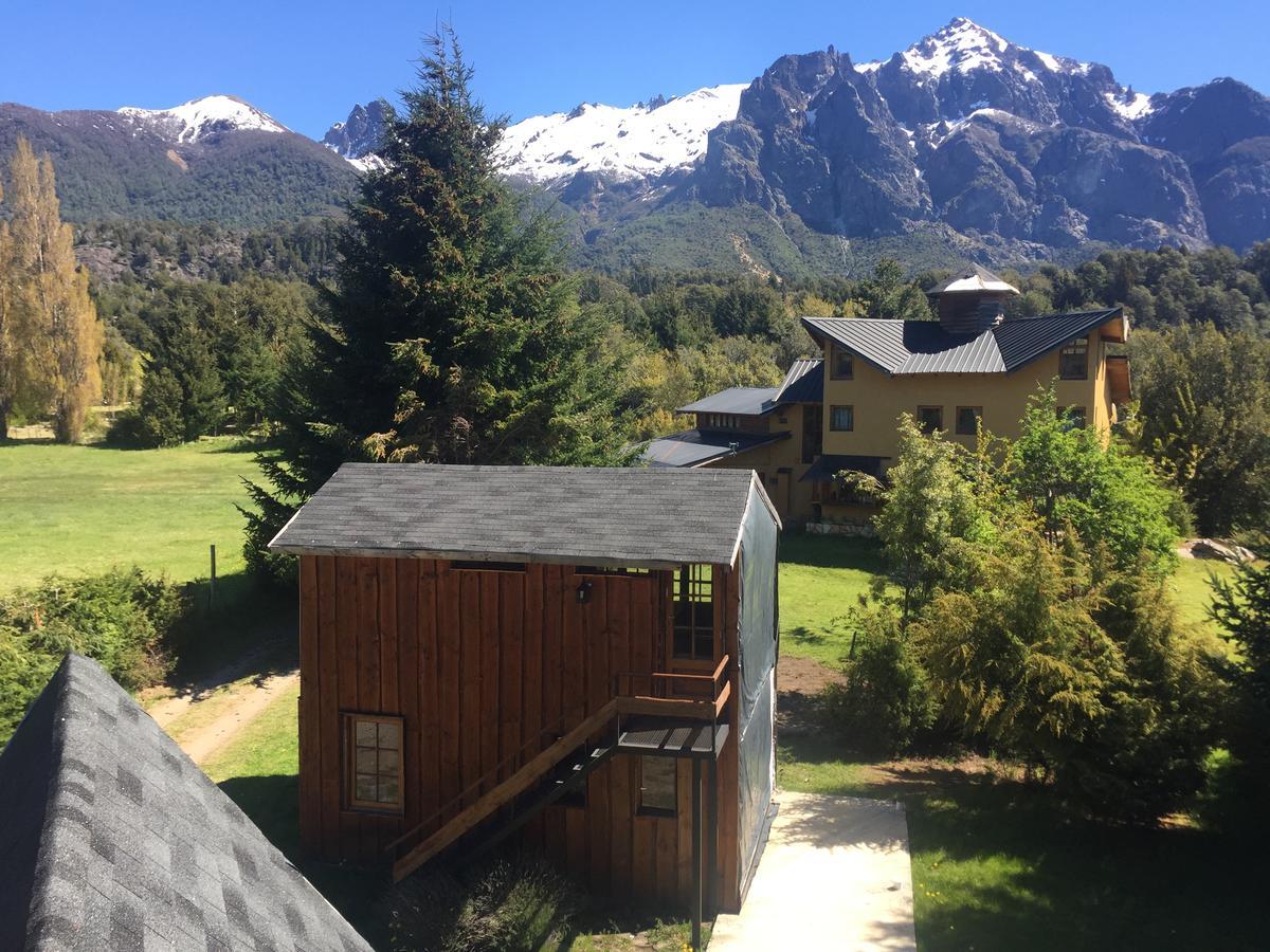Terrazas Del Lopez Villa San Carlos de Bariloche Exterior photo