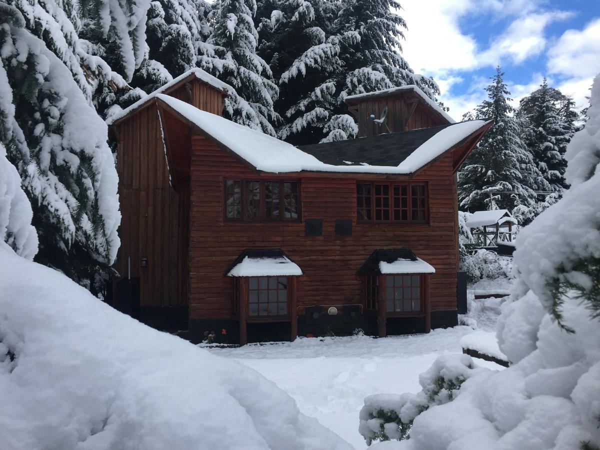 Terrazas Del Lopez Villa San Carlos de Bariloche Exterior photo